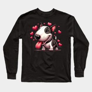 The Love Bull Long Sleeve T-Shirt